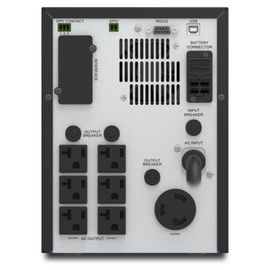 APC Easy UPS SMV SMV3000CA - UPS - CA 120 V - 2100 vatios - 3000 VA - RS-232, USB - conectores de salida: 7