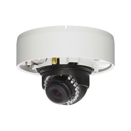 IP Dome Camera True Day / Night 3 MP IR Vandal proof IK10 for Weatherproof IP Dome Camera True Day / Night 3 MP IR Vandal proof IK10 for Weatherproof
