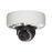 IP Dome Camera True Day / Night 3 MP IR Vandal proof IK10 for Weatherproof