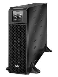 APC Smart-UPS On-Line Doble conversión (en línea) 5000 VA 4500 W 12 salidas AC