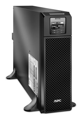 APC Smart-UPS On-Line Doble conversión (en línea) 5000 VA 4500 W 12 salidas AC