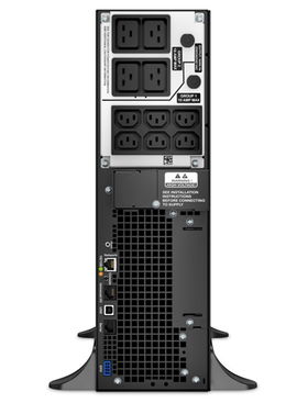 APC Smart-UPS On-Line Doble conversión (en línea) 5000 VA 4500 W 12 salidas AC