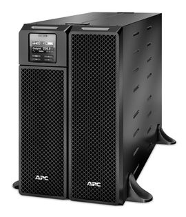 APC Smart-UPS On-Line Doble conversión (en línea) 5000 VA 4500 W 12 salidas AC
