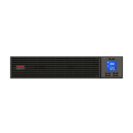APC Easy UPS SRV SRV2KRARK - UPS (montaje en bastidor) - CA 110/115/120 V - 1600 vatios - 2000 VA - RS-232, USB - conectores de salida: 4 - PFC - 2U - negro - con kit del riel