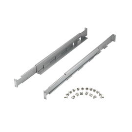 APC Easy UPS SRV SRV2KRARK - UPS (montaje en bastidor) - CA 110/115/120 V - 1600 vatios - 2000 VA - RS-232, USB - conectores de salida: 4 - PFC - 2U - negro - con kit del riel