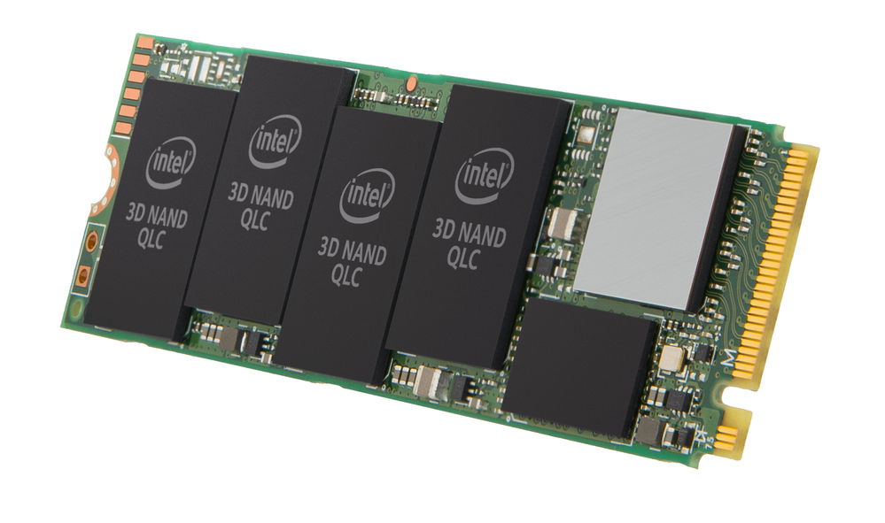 Intel 665p M.2 2000 GB PCI Express 3.0 3D3 QLC NVMe Intel 665p M.2 2000 GB PCI Express 3.0 3D3 QLC NVMe