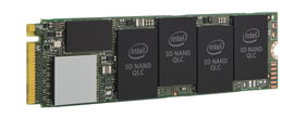 Intel Solid-State Drive 660p Series - SSD - cifrado - 2 TB - interno - M.2 2280 - PCIe 3.0 x4 (NVMe) - AES de 256 bits Intel Solid-State Drive 660p Series - SSD - cifrado - 2 TB - interno - M.2 2280 - PCIe 3.0 x4 (NVMe) - AES de 256 bits
