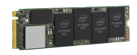Intel Solid-State Drive 660p Series - SSD - cifrado - 512 GB - interno - M.2 2280 - PCIe 3.0 x4 (NVMe) - AES de 256 bits Intel Solid-State Drive 660p Series - SSD - cifrado - 512 GB - interno - M.2 2280 - PCIe 3.0 x4 (NVMe) - AES de 256 bits