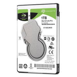 Seagate Barracuda Pro ST1000LM049 - Disco duro - 1 TB - interno - SATA 6Gb/s - 7200 rpm - búfer: 128 MB