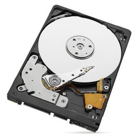 Seagate Barracuda Pro ST1000LM049 - Disco duro - 1 TB - interno - SATA 6Gb/s - 7200 rpm - búfer: 128 MB