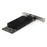 StarTech.com Tarjeta de Red PCI Express de 2 Puertos de 10Gb - Adaptador de Red Interno PCI Express Tehuti TN4010 10GBASE-T y NBASE-T - NIC - Adaptador de Interfaz de Red de 10/5/2,5/1GbE Multi Gigabit Ethernet - Tarjeta LAN