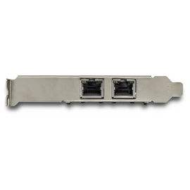 StarTech.com Tarjeta de Red PCI Express de 2 Puertos de 10Gb - Adaptador de Red Interno PCI Express Tehuti TN4010 10GBASE-T y NBASE-T - NIC - Adaptador de Interfaz de Red de 10/5/2,5/1GbE Multi Gigabit Ethernet - Tarjeta LAN StarTech.com Tarjeta de Red PCI Express de 2 Puertos de 10Gb - Adaptador de Red Interno PCI Express Tehuti TN4010 10GBASE-T y NBASE-T - NIC - Adaptador de Interfaz de Red de 10/5/2,5/1GbE Multi Gigabit Ethernet - Tarjeta LAN