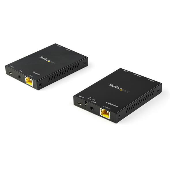 StarTech.com Juego Extensor HDMI por CAT6 - Alargador Balun 4K 60Hz StarTech.com Juego Extensor HDMI por CAT6 - Alargador Balun 4K 60Hz