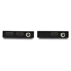 StarTech.com Juego Extensor HDMI por CAT6 - Alargador Balun 4K 60Hz StarTech.com Juego Extensor HDMI por CAT6 - Alargador Balun 4K 60Hz