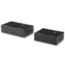 StarTech.com Extensor HDMI por CAT6 - con Power over Cable POC - Hasta 70m