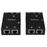 StarTech.com Kit Extensor Vídeo Audio HDMI por Cable UTP Ethernet Cat5 Cat6 RJ45 con Power over Cable - 50m