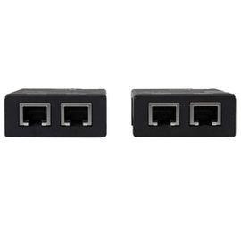 StarTech.com Kit Extensor Vídeo Audio HDMI por Cable UTP Ethernet Cat5 Cat6 RJ45 con Power over Cable - 50m StarTech.com Kit Extensor Vídeo Audio HDMI por Cable UTP Ethernet Cat5 Cat6 RJ45 con Power over Cable - 50m