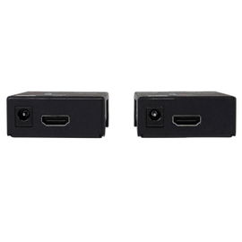 StarTech.com Kit Extensor Vídeo Audio HDMI por Cable UTP Ethernet Cat5 Cat6 RJ45 con Power over Cable - 50m StarTech.com Kit Extensor Vídeo Audio HDMI por Cable UTP Ethernet Cat5 Cat6 RJ45 con Power over Cable - 50m