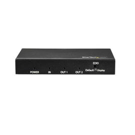 StarTech.com Splitter HDMI de 2 Puertos - 60Hz StarTech.com Splitter HDMI de 2 Puertos - 60Hz