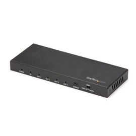 StarTech.com Splitter HDMI de 4 Puertos - 60Hz StarTech.com Splitter HDMI de 4 Puertos - 60Hz