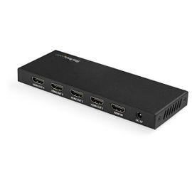 StarTech.com Splitter HDMI de 4 Puertos - 60Hz StarTech.com Splitter HDMI de 4 Puertos - 60Hz
