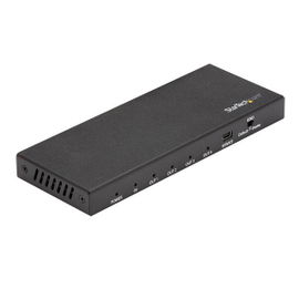 StarTech.com Splitter HDMI de 4 Puertos - 60Hz StarTech.com Splitter HDMI de 4 Puertos - 60Hz