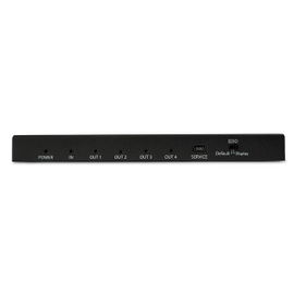 StarTech.com Splitter HDMI de 4 Puertos - 60Hz StarTech.com Splitter HDMI de 4 Puertos - 60Hz
