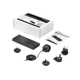 StarTech.com Splitter HDMI de 4 Puertos - 60Hz StarTech.com Splitter HDMI de 4 Puertos - 60Hz