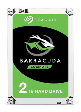 Seagate Barracuda ST2000DM008 - Disco duro - 2 TB - interno - 3.5 Seagate Barracuda ST2000DM008 - Disco duro - 2 TB - interno - 3.5
