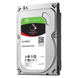 Seagate IronWolf ST2000VN004 - Disco duro - 2 TB - interno - 3.5
