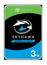 Seagate SkyHawk Surveillance HDD ST3000VX009 - Disco duro - 3 TB - interno - 3.5