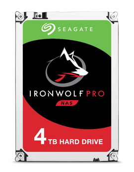 Seagate IronWolf Pro ST4000NE0025 disco duro interno 3.5 Seagate IronWolf Pro ST4000NE0025 disco duro interno 3.5