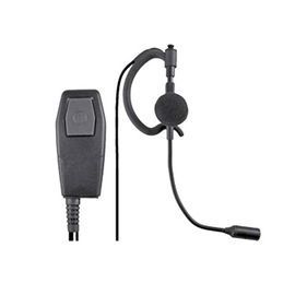 Micrófono (mini boom) con audífono p/ HYTERA PD-706/ PD-786/ PT-580 Micrófono (mini boom) con audífono p/ HYTERA PD-706/ PD-786/ PT-580