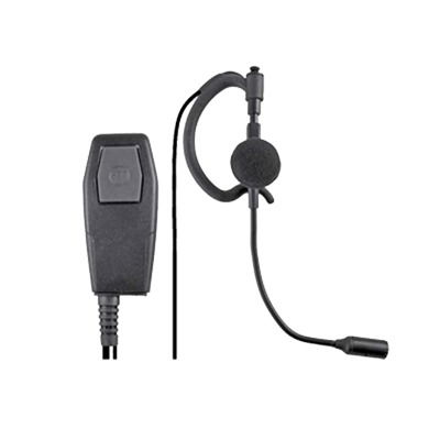 Micrófono (mini boom) con audífono p/ HYTERA PD-706/ PD-786/ PT-580 Micrófono (mini boom) con audífono p/ HYTERA PD-706/ PD-786/ PT-580