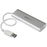 StarTech.com Concentrador Portátil USB 3.0 de 4 Puertos - Hub con Cable Incorporado