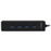 StarTech.com Adaptador Concentrador Hub Ladrón USB 3.0 Super Speed 4 Puertos Salidas Portátil para Laptop Ordenador - Negro - Hub - 4 x SuperSpeed USB 3.0 - sobremesa - para P/N: FCREADMICRO3, MSDREADU3CA
