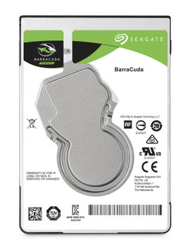 Seagate ST500LM030 - Disco duro - 500GB - interno - 2.5 Seagate ST500LM030 - Disco duro - 500GB - interno - 2.5