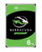 Seagate Barracuda ST6000DM003 - Disco duro - 6 TB - interno - 3.5