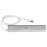 StarTech.com Concentrador USB 3.0 de 7 Puertos - Hub con Cable Incorporado