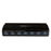 StarTech.com Concentrador Ladrón USB 3.0 de 7 Puertos - Hub de Sobremesa con Adaptador de Alimentación - Hub - 7 x SuperSpeed USB 3.0 - sobremesa - para P/N: BNDTBUSB3142, PEXUS313AC2V, PEXUSB311A1E, PEXUSB312A2, PEXUSB314A2V2, SDMSDRWU3AC