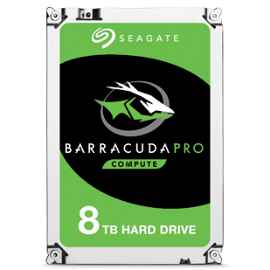 Seagate Barracuda ST8000DM005 disco duro interno 3.5
