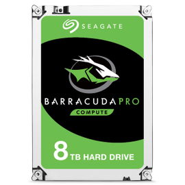 Seagate Barracuda ST8000DM005 disco duro interno 3.5 Seagate Barracuda ST8000DM005 disco duro interno 3.5