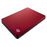 Seagate Backup Plus Slim, 1TB disco duro externo 1000 GB Rojo