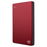 Seagate Backup Plus Slim, 1TB disco duro externo 1000 GB Rojo