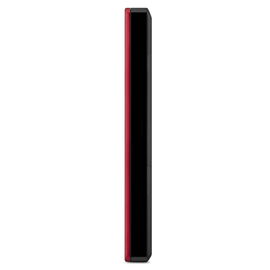 Seagate Backup Plus Slim, 1TB disco duro externo 1000 GB Rojo Seagate Backup Plus Slim, 1TB disco duro externo 1000 GB Rojo