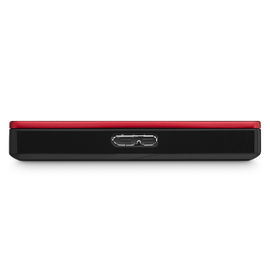 Seagate Backup Plus Slim, 1TB disco duro externo 1000 GB Rojo Seagate Backup Plus Slim, 1TB disco duro externo 1000 GB Rojo