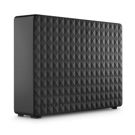 Seagate Expansion Desktop STEB10000400 - Disco duro - 10 TB - externo (sobremesa) - USB 3.0 - negro