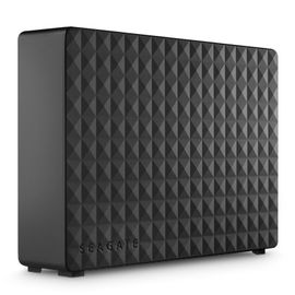 Seagate Expansion Desktop STEB10000400 - Disco duro - 10 TB - externo (sobremesa) - USB 3.0 - negro