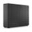 Seagate Expansion STEB4000100 disco duro externo 4000 GB Negro