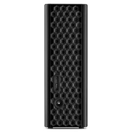Seagate Backup Plus Hub STEL10000400 - Disco duro - 10 TB - externo (sobremesa) - USB 3.0 - negro